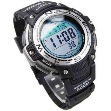 Reloj Casio SGW-100-1VEF Brjula y Termmetro